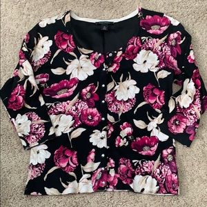 White House Black Market cardigan